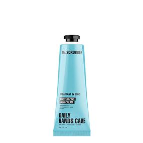 Парфумований зволожувальний крем для рук Mr. Scrubber Moisturizing Hand Cream Breakfast in soho (30 ml)