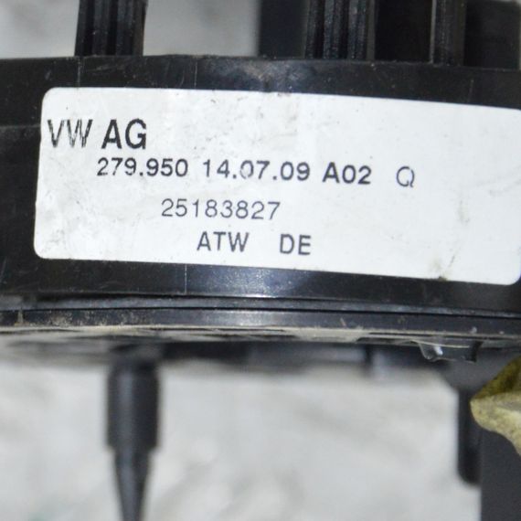 Підрульовий шлейф Skoda Fabia II 2007-2014 Шлейф керма Шкода Фабія 2 25183827 279.950 | Зображення 4