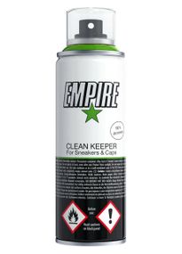 Спрей для чистки кроссовок и кепок Empire Clean Keeper 200мл