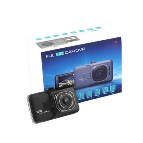 Автомобильный видеорегистратор 626-2, LCD 3, Angel Lens, 1080P Full HD, металлический корпус | Зображення 6