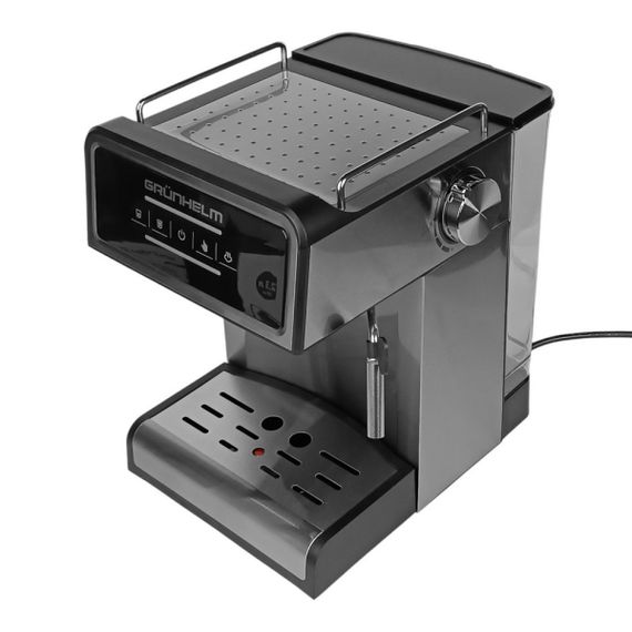 Кавомашина еспресо Grunhelm GEC08 | Зображення 4