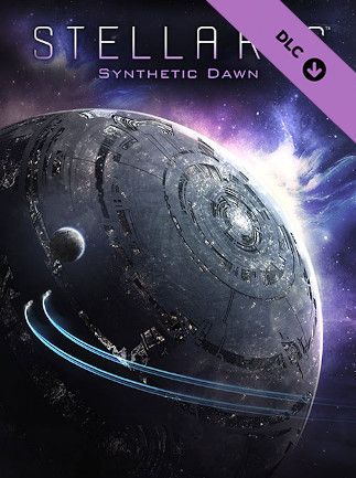 Stellaris: Synthetic Dawn Story Pack (PC) - Steam Key - EUROPE