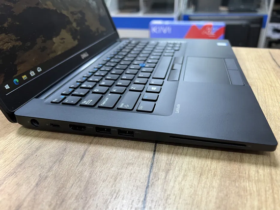 Ноутбук Dell Latitude 7480 14" FHD IPS intel core i5 7300U/8gb/256Gb SSD | Зображення 3