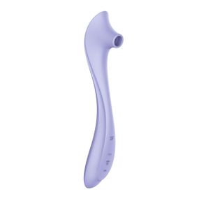 Вакуумний кліторальний стимулятор Satisfyer Easy Lover Sex Aura