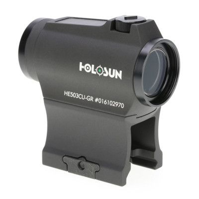 Коллиматорный прицел Holosun HE503CU-GR (747023) | Зображення 2