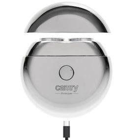 Аккумуляторная бритва для бритья головы Camry, Электробритва для ухода за бородой HC-28