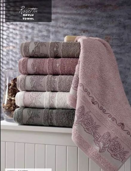 Набір рушників Pupilla  84128 Туреччина 70x140  Махра
