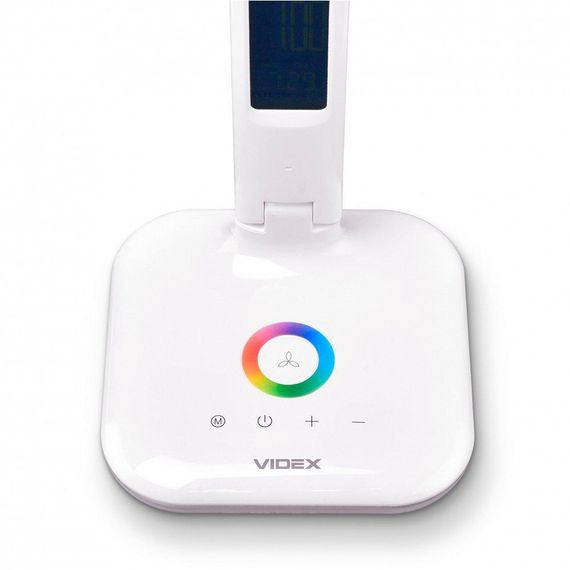 Світлодіодна лампа настiльна VIDEX TF05W-RGB 7W 3000-5500K | Зображення 2