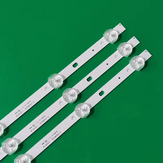 LED підсвітка TV 32" JL.D32081235-031HS-M JL.D32081235-001CS-M YAL13-00835280-00 AE0110368 32LJ510U 3шт. | Зображення 3