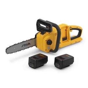 Пила цепная аккумуляторная бесщёточная STIGA CS300eKit