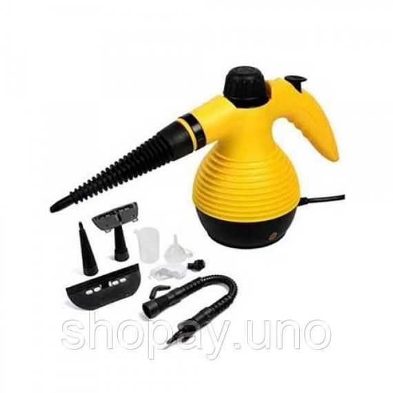Отпариватель с функцией пароочистителя Steam Cleaner DF-A001 (TM-115) | Зображення 2