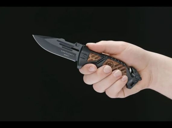 Ніж Boker Plus AK-14 | Зображення 1