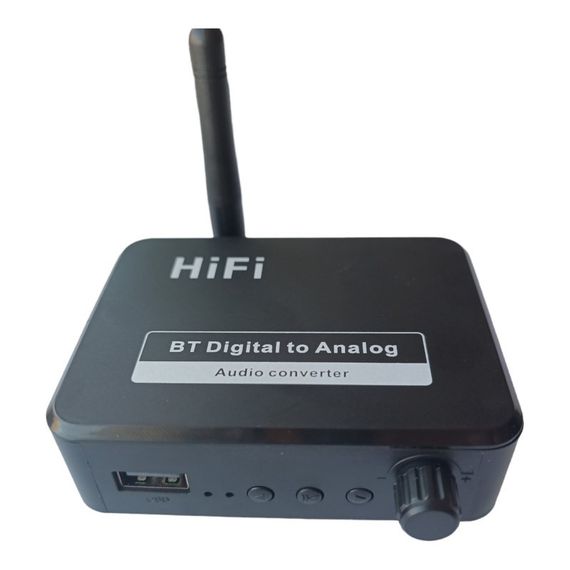 Hifi NFC беспроводной USB Bluetooth стерео AUX аудио музыкальный приемник адаптер комплект | Зображення 2