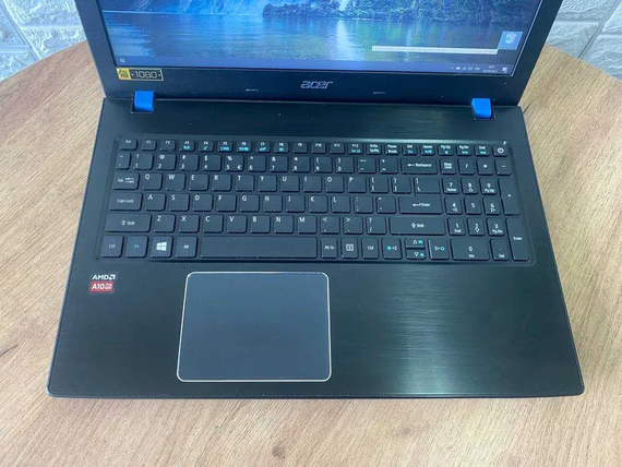 Ноутбук Acer E5-553 Blue 15.6"FHD/AMD A10 9600P/8Gb/HDD1Tb/Radeon R5 | Зображення 4