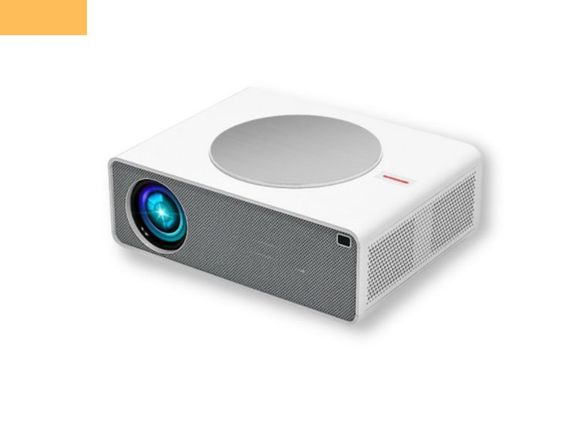 Проектор FullHD XPRO PANOPLUS MSK c  WiFi с Screen Mirroring (10000 lumen) Bluetooth и контрастностью до 10000 для презентаций, школ и ВУЗ + Доставка в комплекте (P00647_8399)