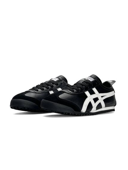 Кросівки ASICS Onitsuka Tiger Mexico 66 Black White  , В'єтнам 40 26 см | Зображення 1