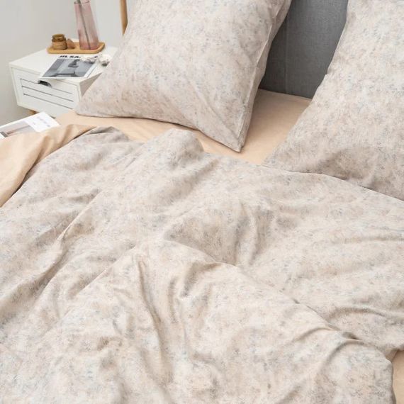 Постільна білизна сімейна Viluta Сатин Twill 779-S 210х143х2 см | Зображення 4