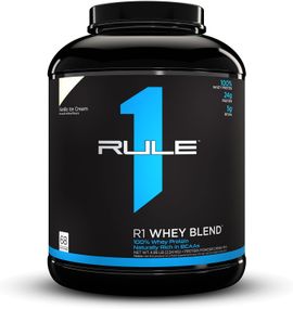 Протеин Rule One Whey Blend 2.27 кг, Vanilla Ice Cream