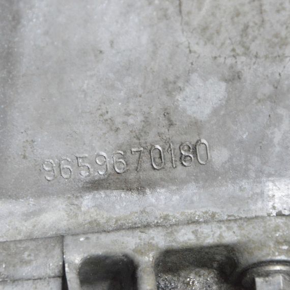 МКПП 1.4 VTI Citroen C3 II 2009-2013 Коробка перемикання передач механічна Сітроен ц3 20CQ88 9659670180 | Зображення 4