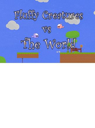 Fluffy Creatures VS The World Steam Key GLOBAL