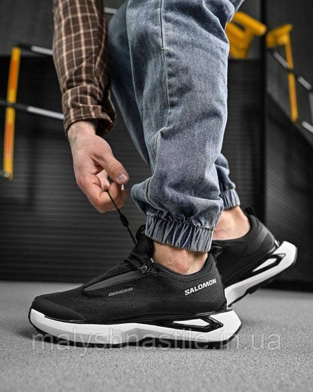 Чоловічі кросівки salomon / black 4 ДЛ6610 | Зображення 1