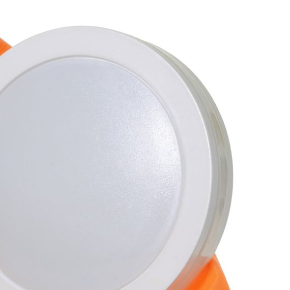 Светильник точечный в ванную LED HDL-DS 144 7W WH | Зображення 3