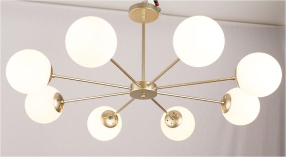 Современное бра BR-01 695W/1 E14 GD