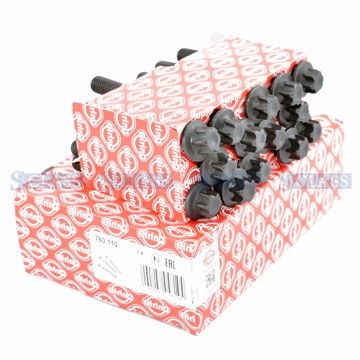 Комплект болтов ГБЦ Mercedes Benz W210/211/220 OM613/648 99-,760.110