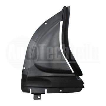 Изоляция моторного отсека левая BMW 7 F01/F02 07-12, AutoTechteile, 705 5177, ATPP1242135010