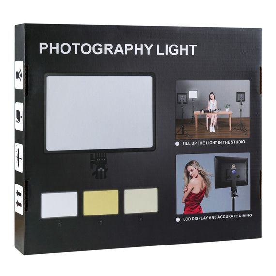 LED Панель Light 17,2" A11101 Remote | Зображення 1