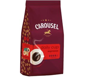 Кофе в зернах Carousel Espresso, 500г