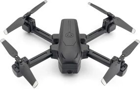 Квадрокоптер OTAMANKO Flying Couguar Black з додатковим акумулятором