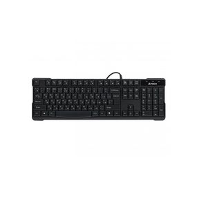 Клавіатура A4Tech KR-750-BLACK-US