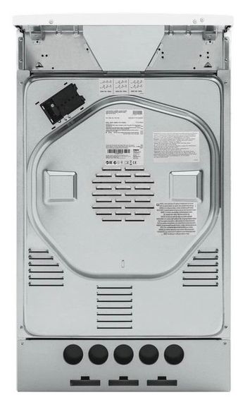Плита електрична Hansa FССW58208 66 л | Зображення 1