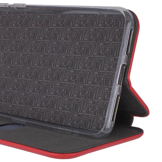 Чохол-книжка G-Case для Xiaomi Redmi 10C Red | Зображення 3