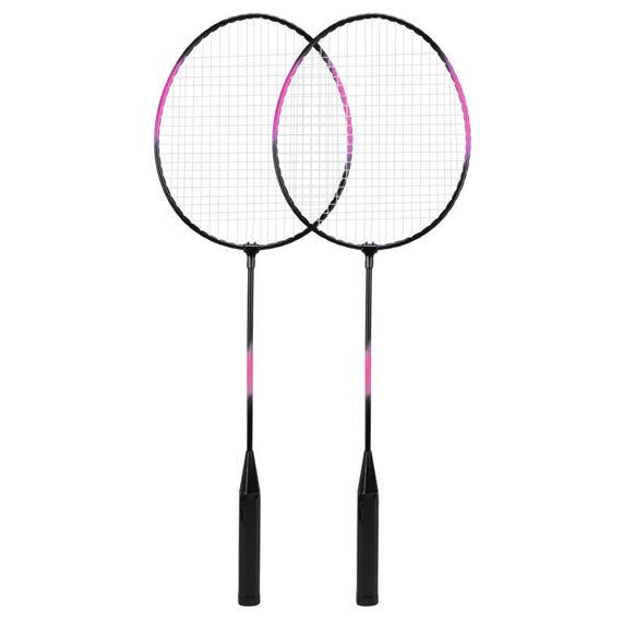 Ігровий набір Бадмінтон BD2611(Pink) 60 см у сумці з воланом