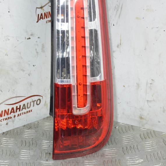 Ліхтар задній правий Ford C-Max MK1 2007-2010 рестайл Фара стоп задня права Форд Ц-Макс 1 2SK009504 164710 | Зображення 2