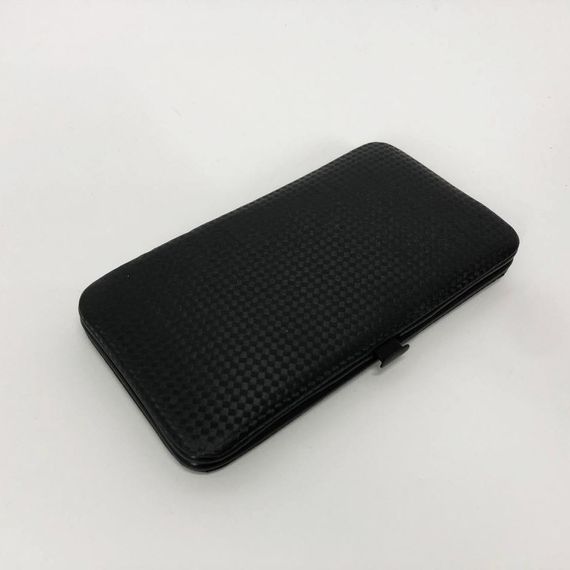 Манікюрний набір для догляду за нігтями, бровами та обличчям на 12 предметів, Манікюрні набори для чоловіків | Зображення 8