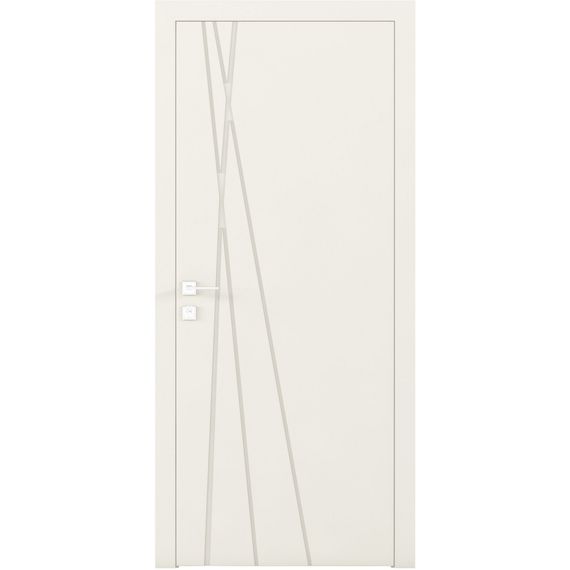 Двері міжкімнатні Rodos CORTES PRIMA Фрезерування 21, 22, 23, 24