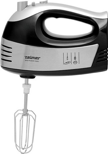 Міксер с чашей ZELMER ZHM2453BS 700 Вт черный | Зображення 2