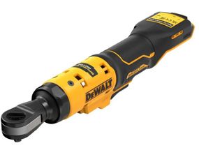 Гайкокрут кутовий - ключ-храповик акумуляторний DeWalt без АКБ та ЗП DCF503N