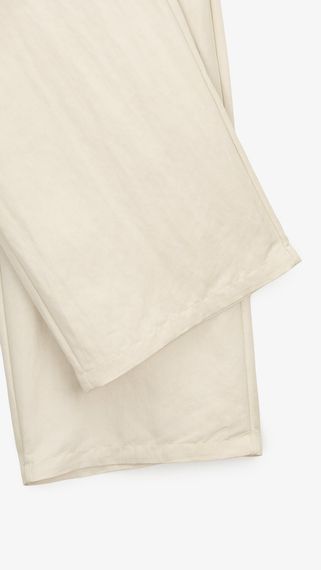 Штани однотонні для дівчинки Dinomin 2507 152 см Бежевий shop (2000999461293) | Зображення 2