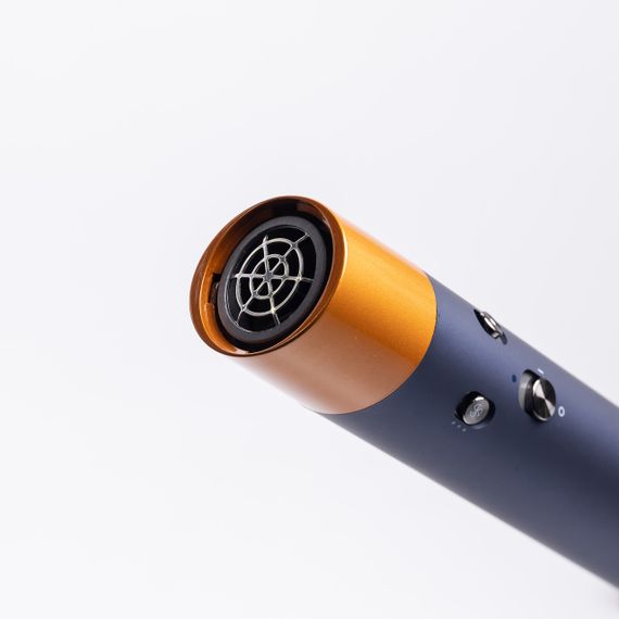 Мультистайлер для волос Airwrap Complete Long 6 насадок, синий X9BL | Зображення 3