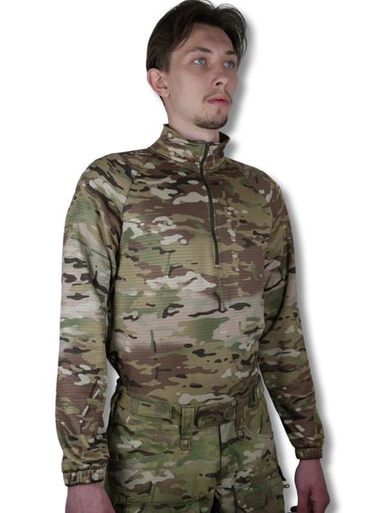 Флісовий реглан «RAPTOR» 250 г/м², колір Multicam XXL