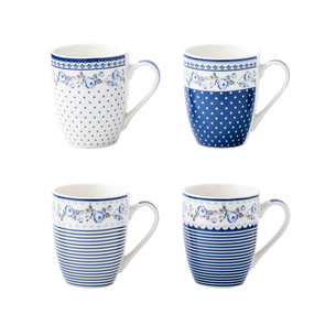 Чашка Орнамент VT-C-144340 Vittora 340 мл