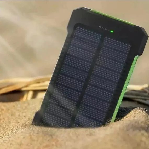 Повербанк з сонячною панеллю 20000 mAh XPRO (234570412_448) | Зображення 5