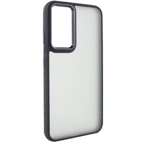 Чехол TPU+PC Lyon Frosted для Samsung Galaxy S24 Ultra Black