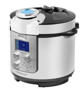 Мультиварка EСG Pressione Nuovo MHT-1661 6 л | Зображення 4