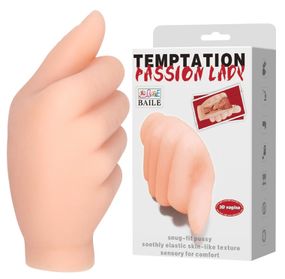 Мастурбатор рука BAILE - Temptation Passion Lady, BM-009001N Sex Aura