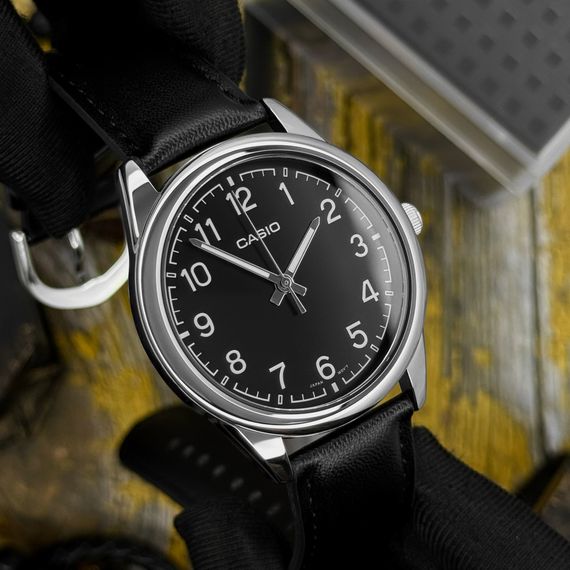Чоловічий годинник Casio MTP-V005L-1B4 | Зображення 8